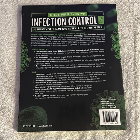 Infection control - Picture 2 of 2